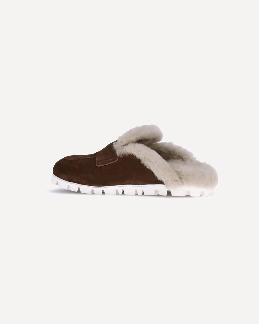 MM SHEARLING SLIPPERS