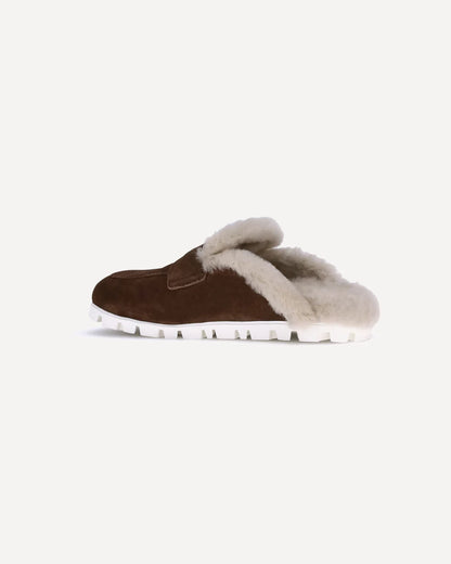 MM SHEARLING SLIPPERS