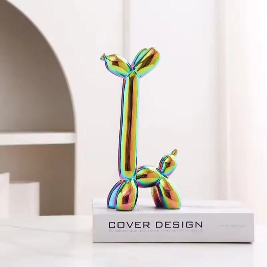 BALLOON CHIC SERAMİK BİBLO