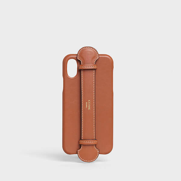 CUIR & CHIC DERİ TELEFON KILIFI - Cece Decór