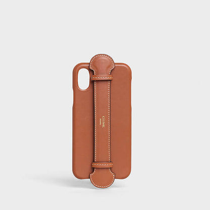 CUIR & CHIC DERİ TELEFON KILIFI - Cece Decór