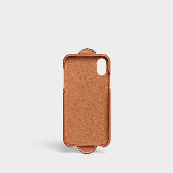 CUIR & CHIC DERİ TELEFON KILIFI - Cece Decór