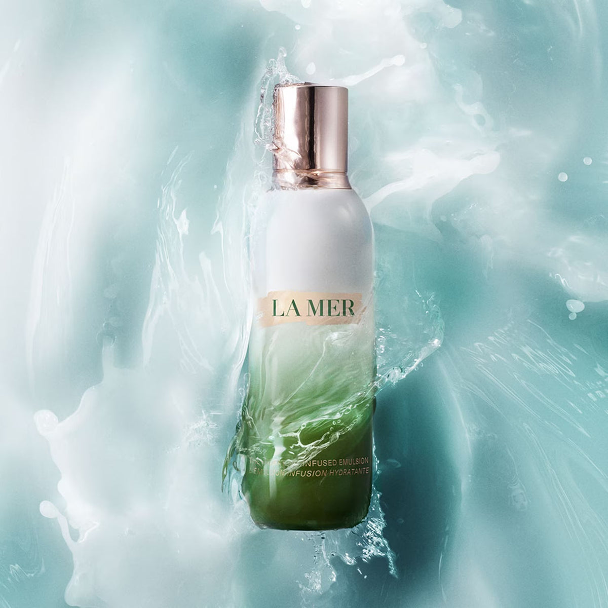 LA MER THE HYDRATING INFUSED EMULSİYON - NEMLENDİRİCİ EMÜLSİYON