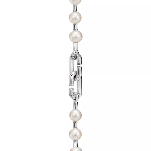HARDWEAR PEARL LOCK BİLEKLİK - Cece Decór