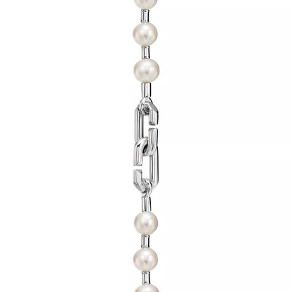 HARDWEAR PEARL LOCK BİLEKLİK - Cece Decór
