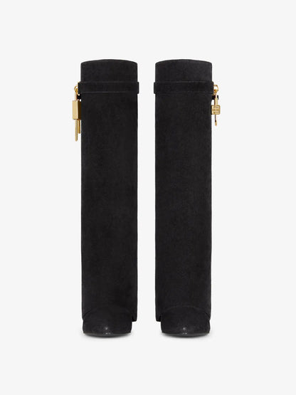 GIVENCHY SHARK LOCK ÇİZME
