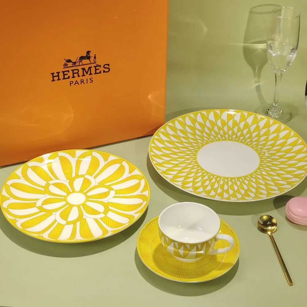 LUNA 4 PARÇA SET - Cece Decór