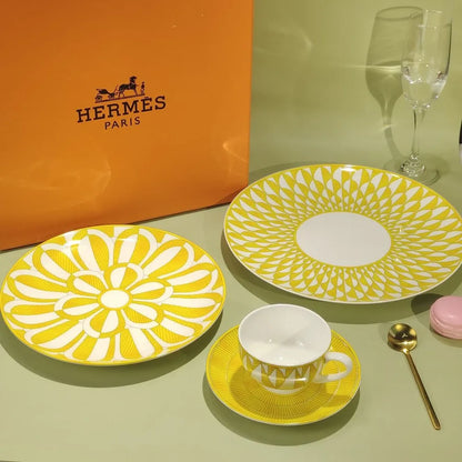 LUNA 4 PARÇA SET - Cece Decór