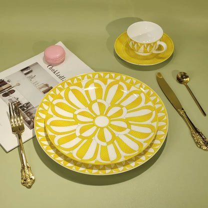 LUNA 4 PARÇA SET - Cece Decór