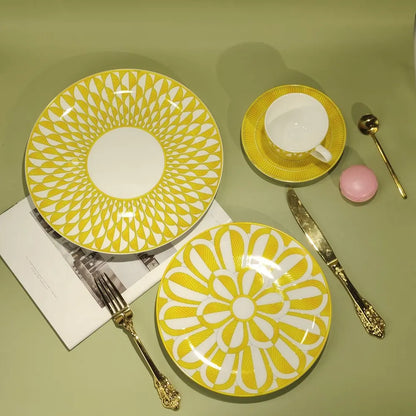 LUNA 4 PARÇA SET - Cece Decór