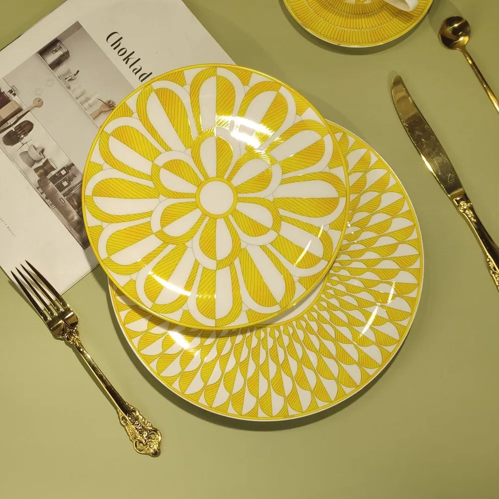 LUNA 4 PARÇA SET - Cece Decór