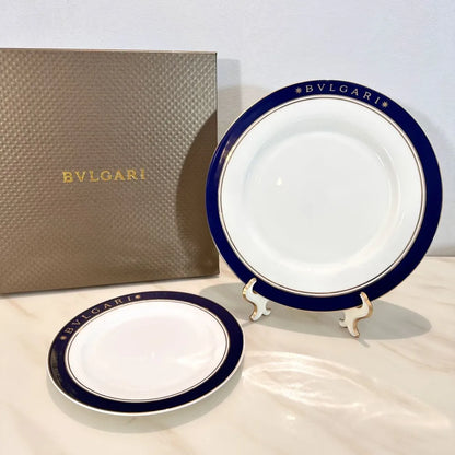 NUAGE BLANC 2'Lİ TABAK SETİ - Cece Decór