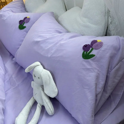 NATURAL BREEZE NEVRESİM TAKIMI - Cece Decór