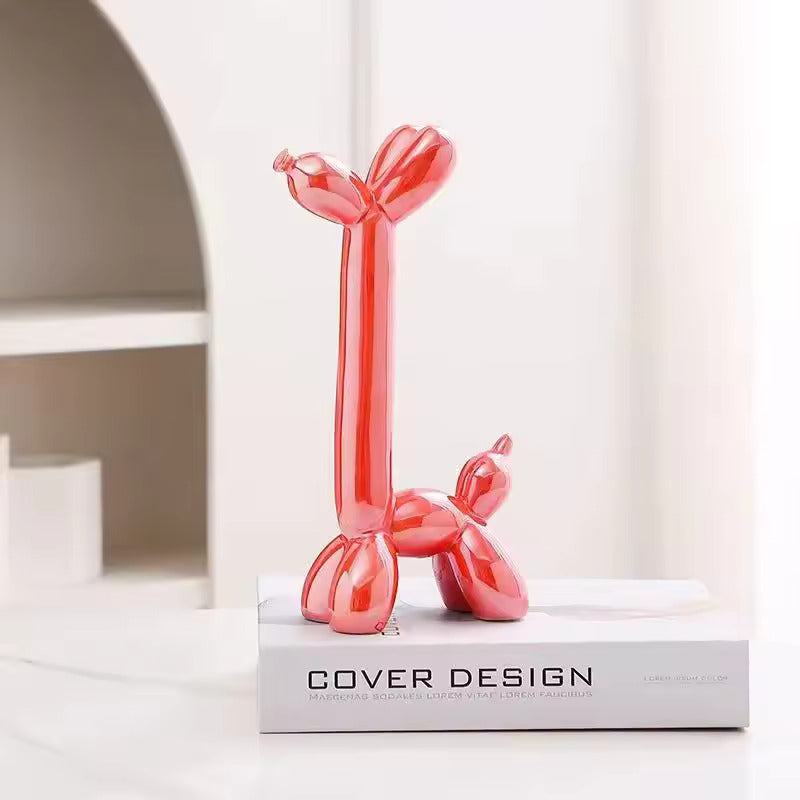 BALLOON CHIC SERAMİK BİBLO