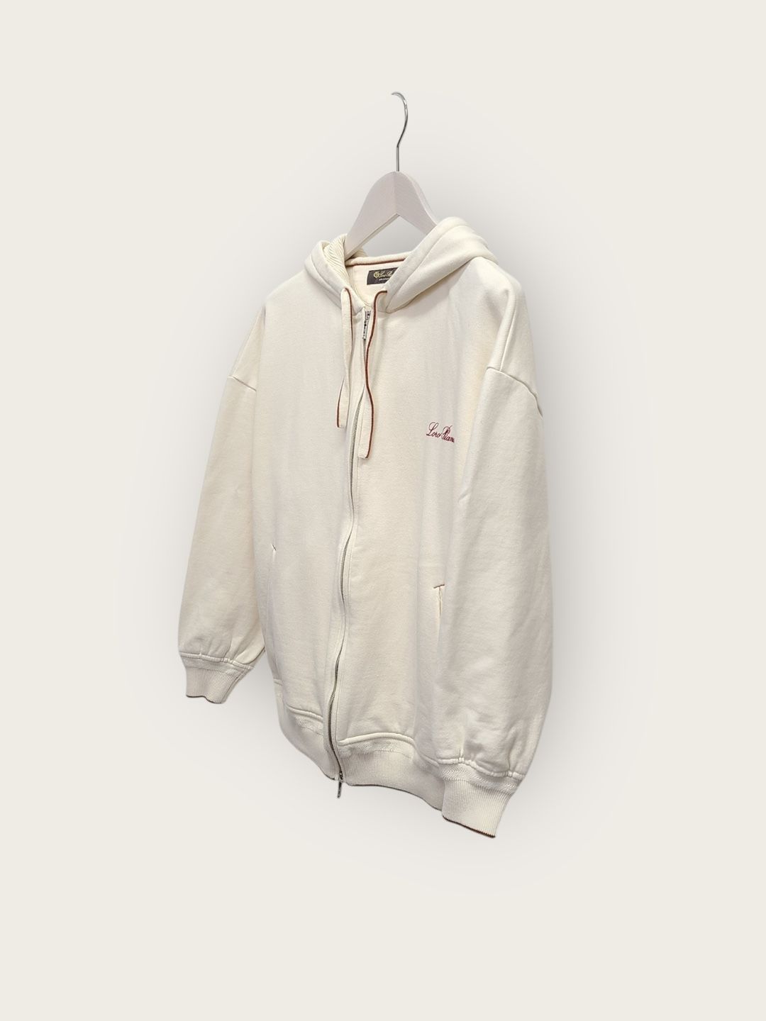 LP IVORY HOODIE - Cece Decór