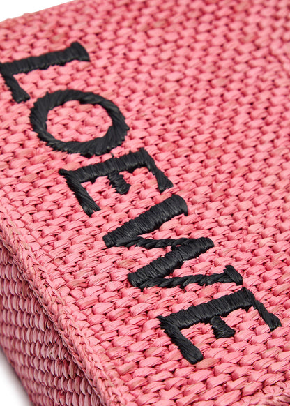 VELMARA PINK ÇANTA - Cece Decór