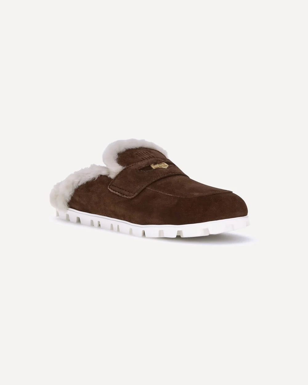 MM SHEARLING SLIPPERS