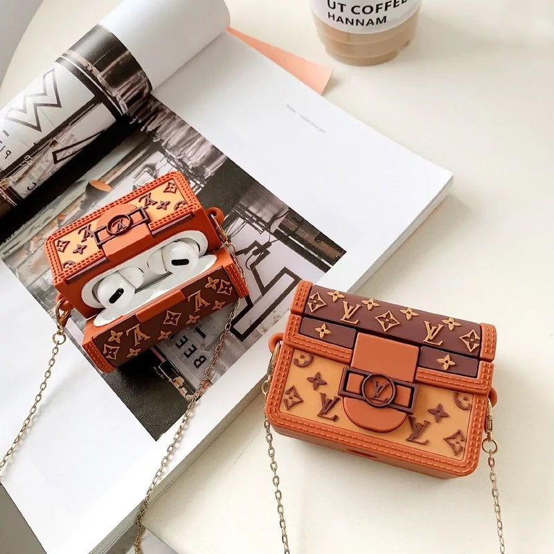 LV ELEGANCE AIRPODS KILIFI - Cece Decór