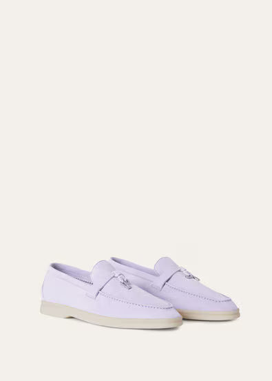 ROMA VELLUTO SÜET LOAFER - Cece Decór