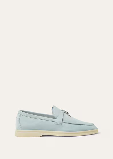 ROMA VELLUTO SÜET LOAFER - Cece Decór