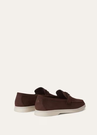 ROMA VELLUTO SÜET LOAFER - Cece Decór