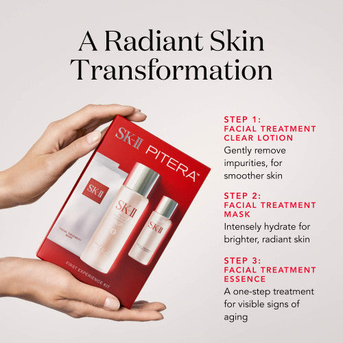 SK-II PITERA™ BAŞLANGIÇ SETİ
