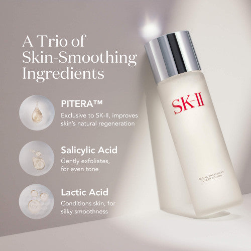 SK-II PITERA™ YÜZ BAKIM TEMİZLEYİCİ LOSYON