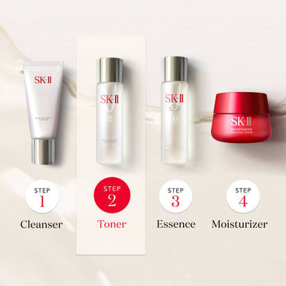 SK-II PITERA™ YÜZ BAKIM TEMİZLEYİCİ LOSYON