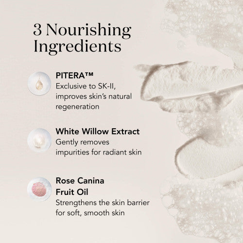 SK-II PITERA™ YÜZ BAKIMI TEMİZLEYİCİ