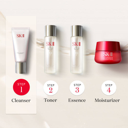 SK-II PITERA™ YÜZ BAKIMI TEMİZLEYİCİ