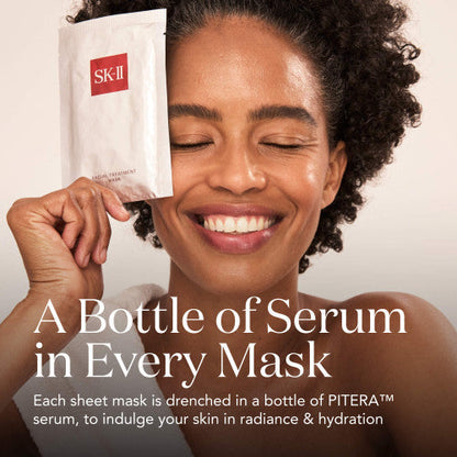 SK-II PITERA™ YÜZ BAKIM MASKESİ 10 ADET