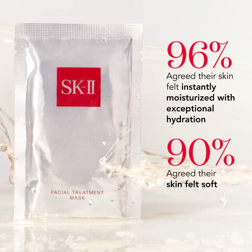 SK-II PITERA™ YÜZ BAKIM MASKESİ 10 ADET