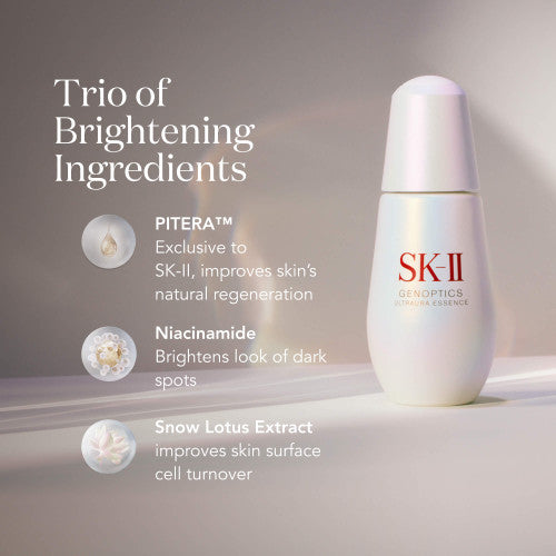 SK-II GENOPTICS ULTRAURA ESANS SERUM - PARLATICI SERUM