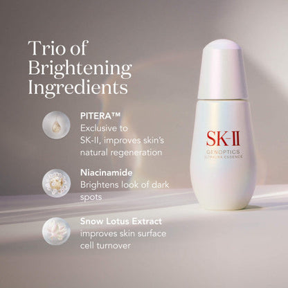 SK-II GENOPTICS ULTRAURA ESANS SERUM - PARLATICI SERUM
