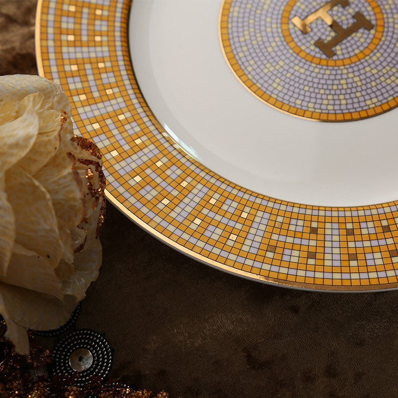 POETIQUE 2'Lİ TABAK SETİ - Cece Decór
