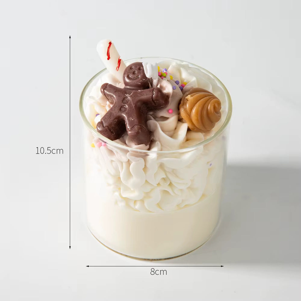 EL YAPIMI TATLI KOKULU MUM - Cece Decór