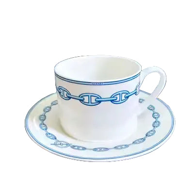 TAZZA D’AMORE 2'Lİ KAHVE FİNCAN SETİ - Cece Decór