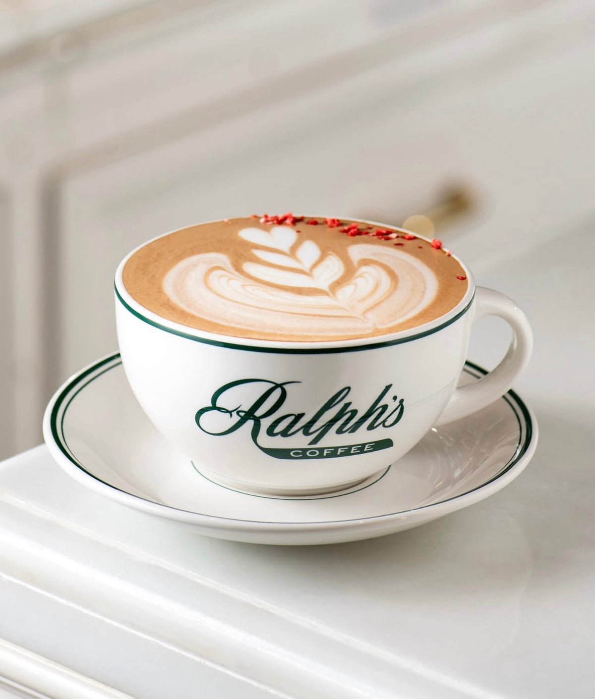 RALPH'S KAHVE FİNCANI - Cece Decór