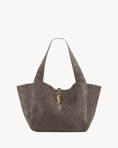 YSL LE 5 À 7 BEA IN SUEDE ÇANTA