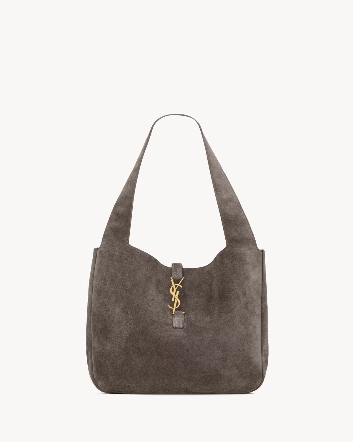 YSL LE 5 À 7 BEA IN SUEDE ÇANTA