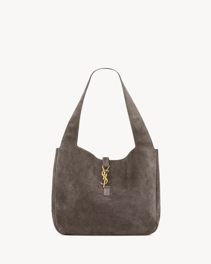 YSL LE 5 À 7 BEA IN SUEDE ÇANTA