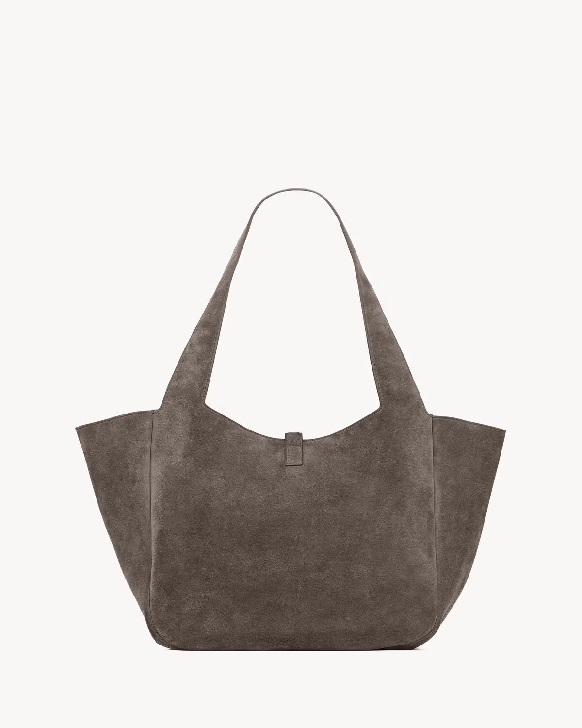 YSL LE 5 À 7 BEA IN SUEDE ÇANTA