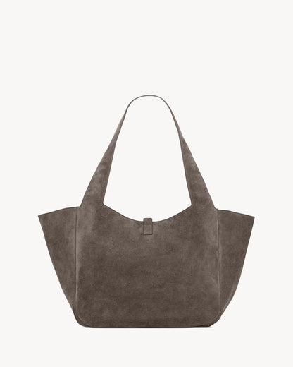 YSL LE 5 À 7 BEA IN SUEDE ÇANTA