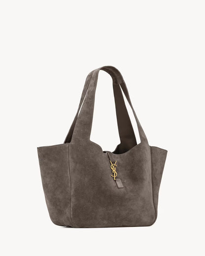 YSL LE 5 À 7 BEA IN SUEDE ÇANTA