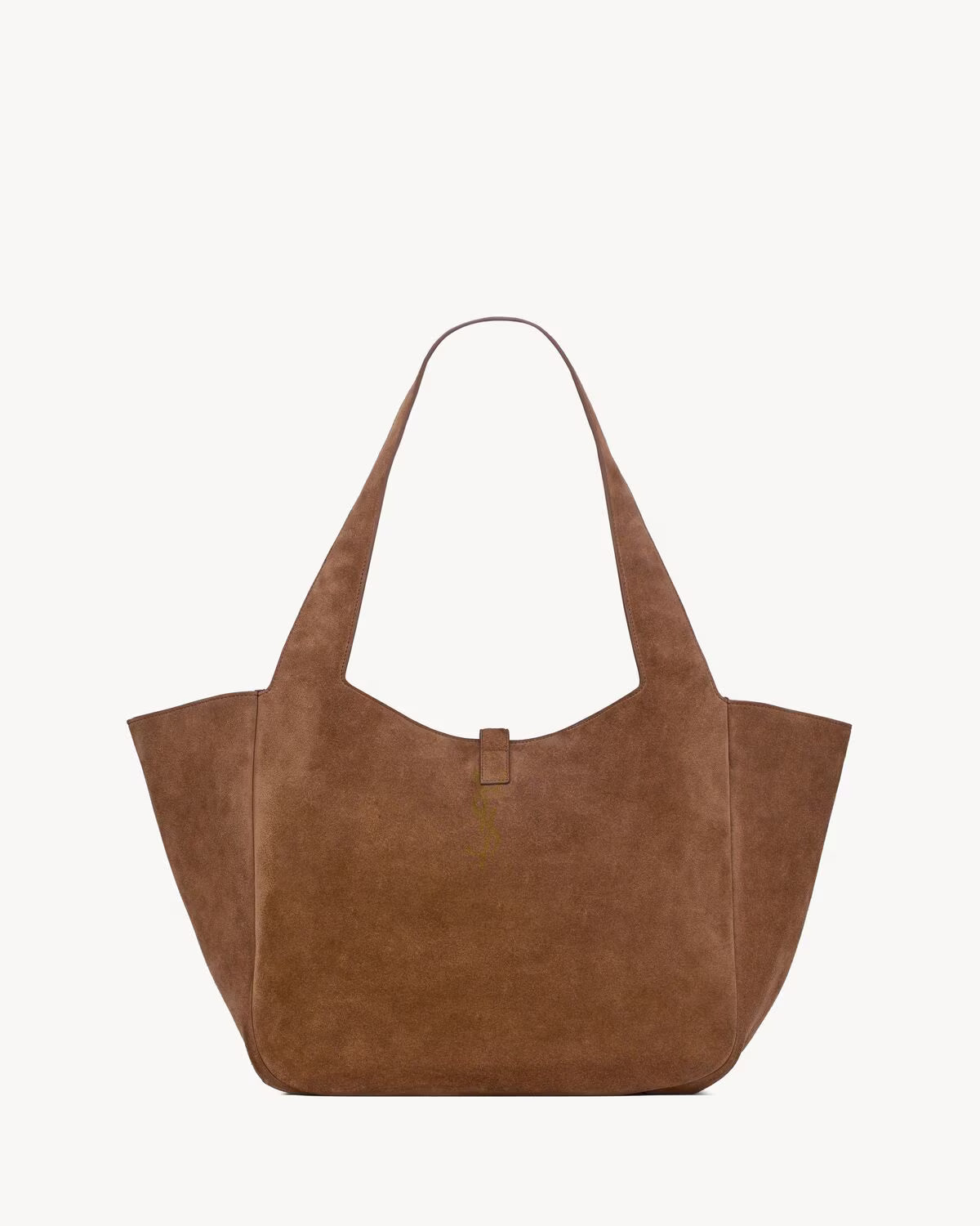 YSL LE 5 À 7 BEA IN SUEDE ÇANTA