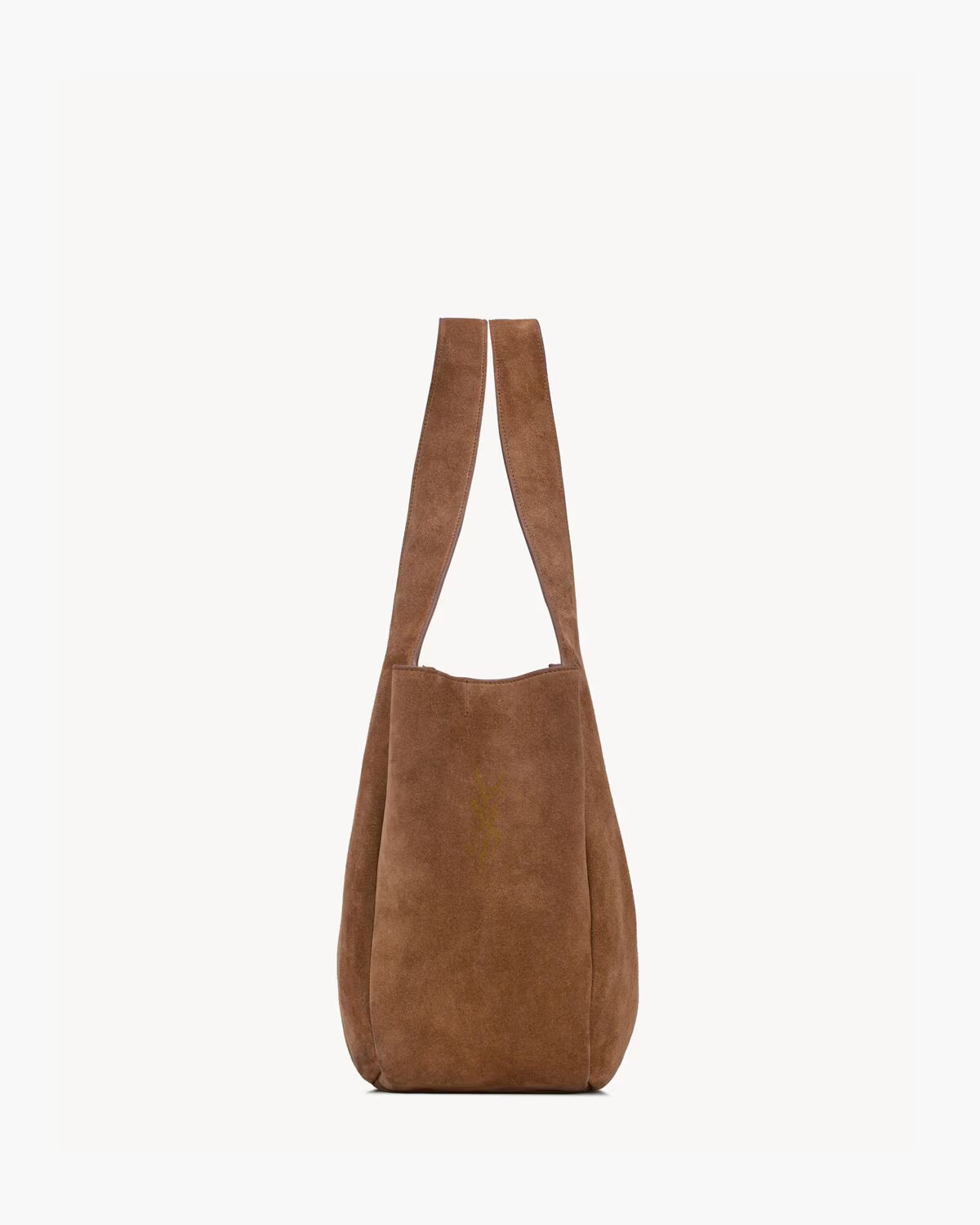 YSL LE 5 À 7 BEA IN SUEDE ÇANTA