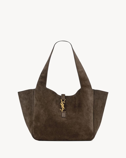 YSL LE 5 À 7 BEA IN SUEDE ÇANTA