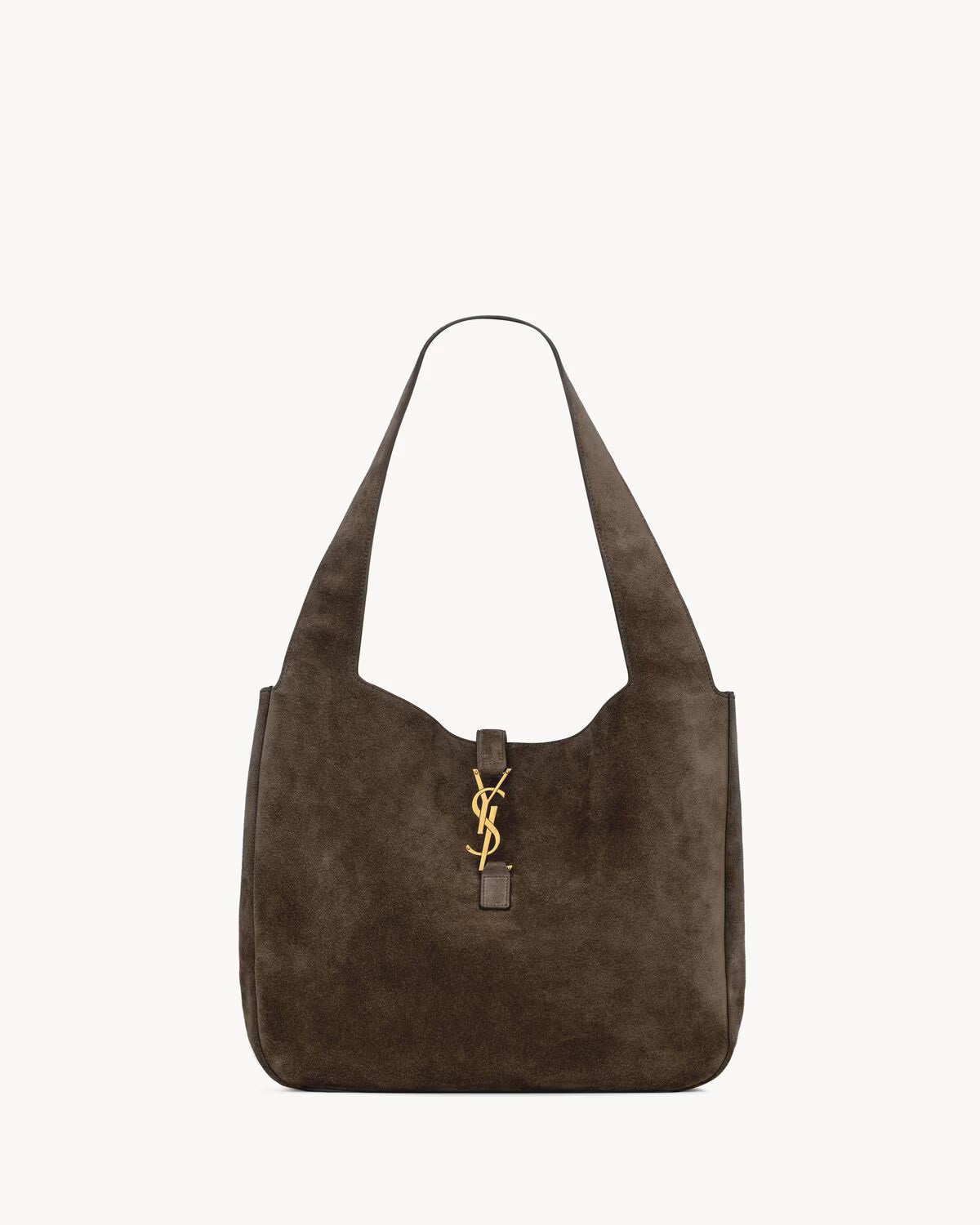 YSL LE 5 À 7 BEA IN SUEDE ÇANTA