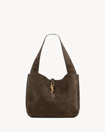 YSL LE 5 À 7 BEA IN SUEDE ÇANTA