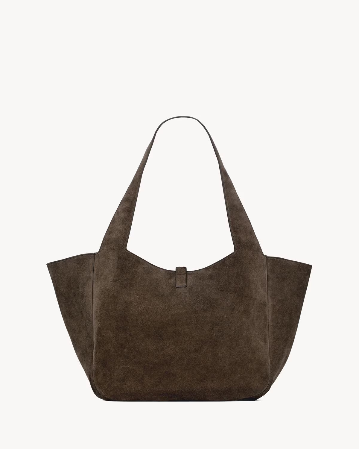 YSL LE 5 À 7 BEA IN SUEDE ÇANTA